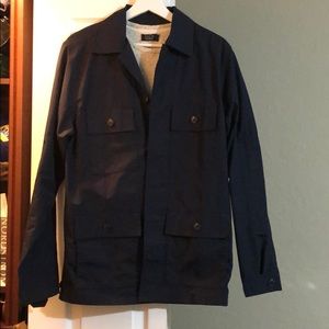 J.Crew Nylon Coat
